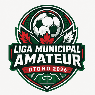 Liga Municipal Amateur Otoño 2026