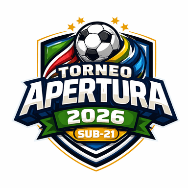 Torneo Apertura 2026 (SUB-21)